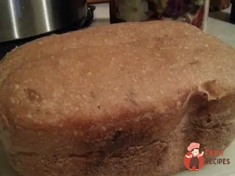 Хліб на натуральній заквасці