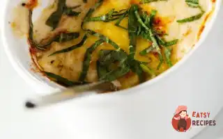 Гаряча Сирно-Цибулева Закуска