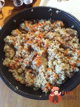 Плов по-ферганськи