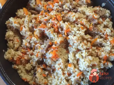 Плов по-ферганськи