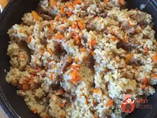 Плов по-ферганськи