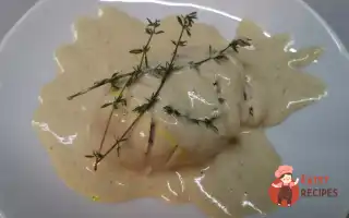 Соус Велюте (Альбуфера)