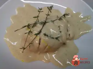 Соус Велюте (альбуфера)