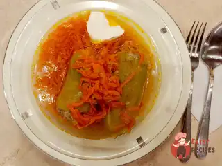 Фаршировані перці