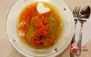 Фаршировані Перці