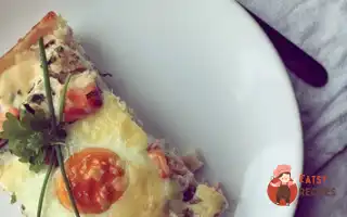Рибний Пиріг З Картоплею Та Вершковим Соусом
