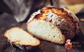 Ірландський Содовий Хліб У Чавунній Сковороді
