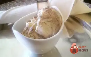 Морозиво Із Коричневого Цукру З Бальзамічним Оцтом
