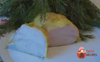 Курячі Грудки У Бульйоні