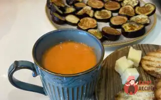 Гаспачо з кабачком