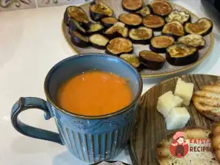 Гаспачо з кабачком