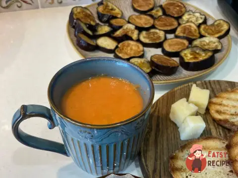 Гаспачо з кабачком