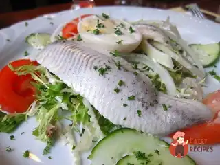 Оселедець по-ізраїльськи