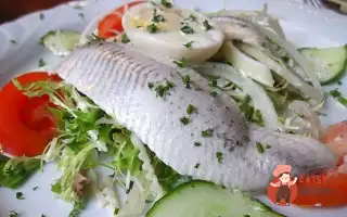 Оселедець По-Ізраїльськи