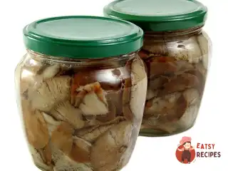 Маринування грибів