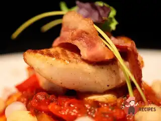Риба з овочами по-прованськи