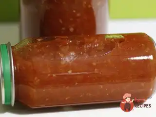 Пікантний кетчуп з томатами та хріном від шефа Пола Гейлера