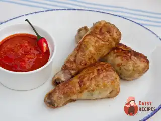 Фаршировані курячі ніжки