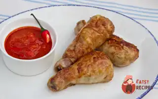 Фаршировані Курячі Ніжки