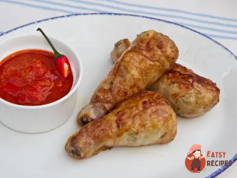 Фаршировані курячі ніжки