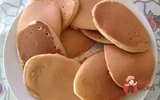 Пишні Американські Панкейки