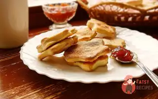 Пісочне Печиво З Кефіром
