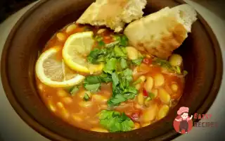 Квасоля По-Турецьки (Kuru Fasulye)