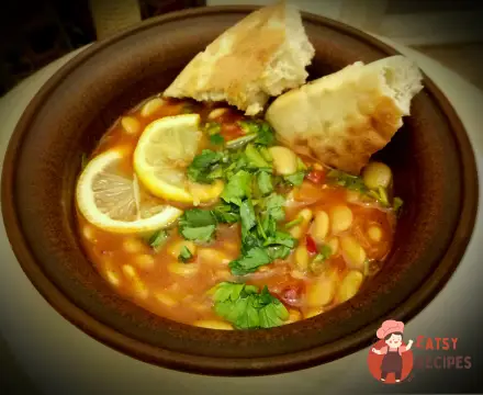 Квасоля по-турецьки (Kuru Fasulye)