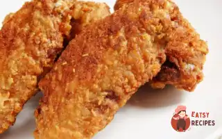 Крила Індички В Сухарях