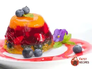 Фруктове желе