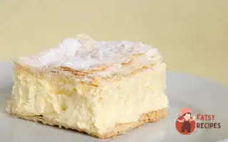 Лимонний Пиріг З Вершками