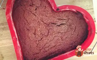 Дуже Шоколадний Кекс