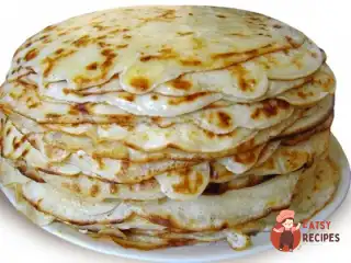 Млинці скоростиглі