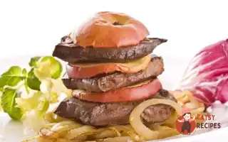 Закуска З Печінки, Яблук Та Цибулі