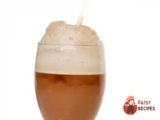Коктейль із бренді з какао-лікером