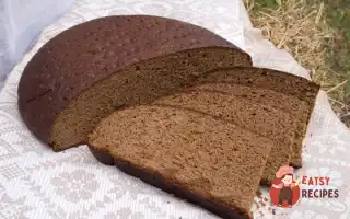 Темний Житньо-Пшеничний Хліб