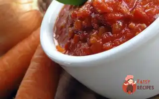 Томатний Соус Із Часником
