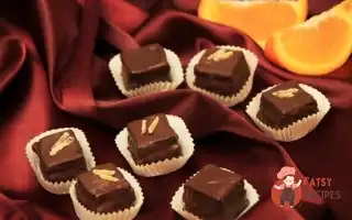 Апельсинові Цукерки