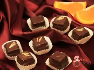Апельсинові цукерки