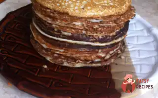 Млинці На Кислому Молоці