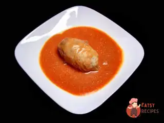 Соус Томатний (для смаженого м'яса, рубаних котлет, мізків, смажених у сухарях та ін.)