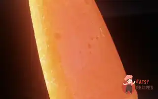 Морквяне Морозиво З Манго