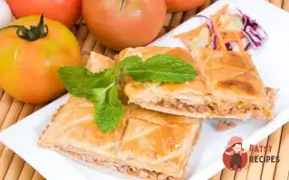 Пиріжки З Грибами Та Панчеттою