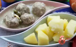 Тефтелі По-Югославськи
