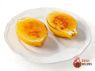 Лимонний посет