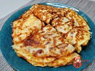 Млинці по-сільському