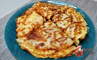 Млинці По-Сільському