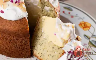 Паска З Кремом З Маракуї