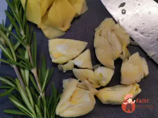 Крок 1: Качина грудка каррі