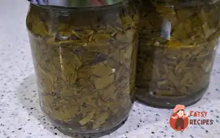 Щавель На Зиму